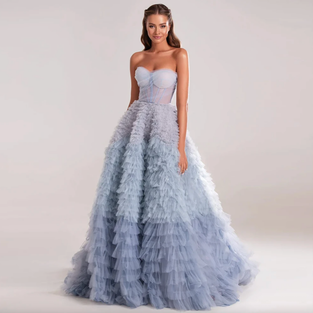 Julius Ficker Gown-And She Is Couture®