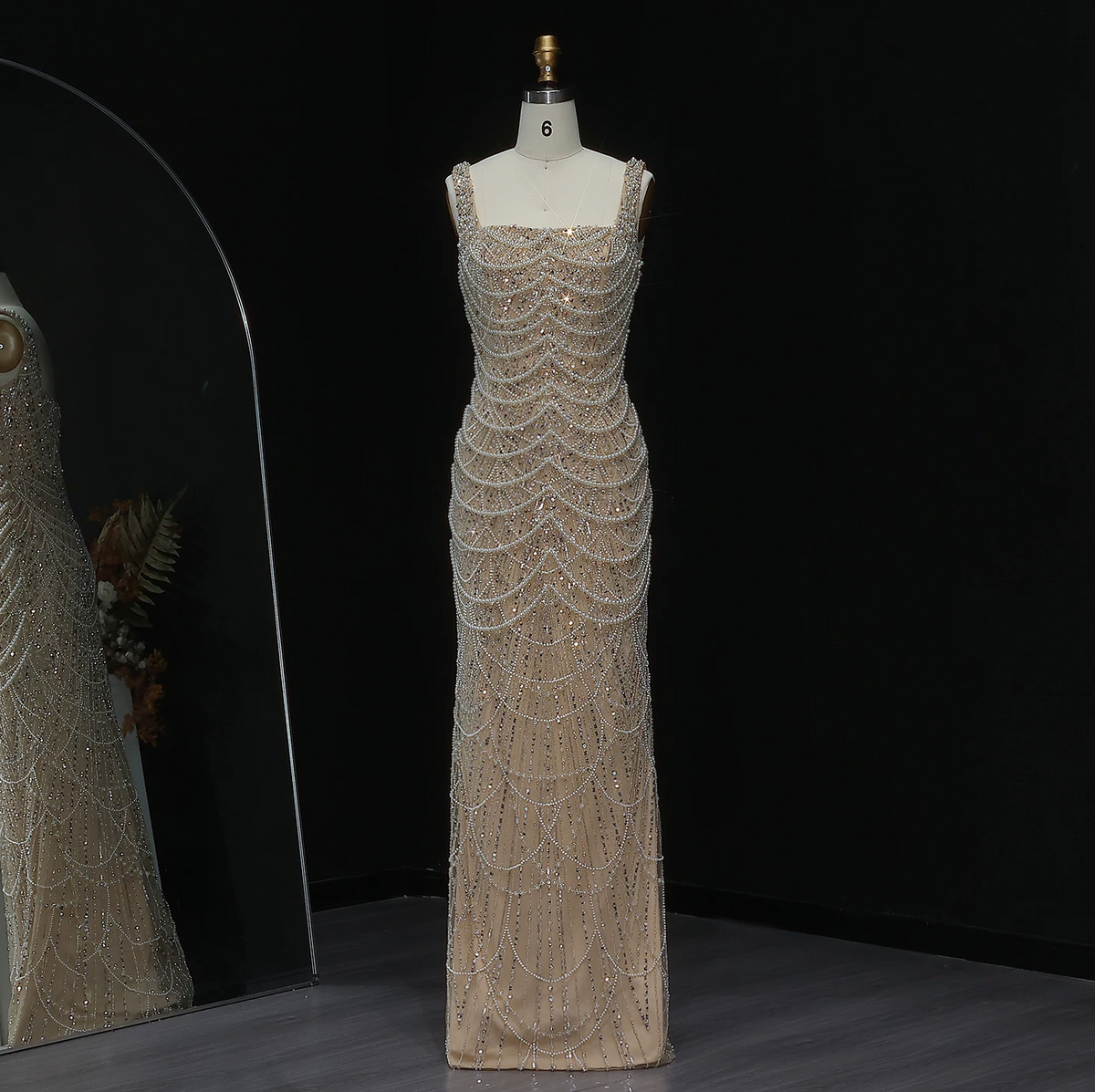 La Brezza-And She Is Couture®