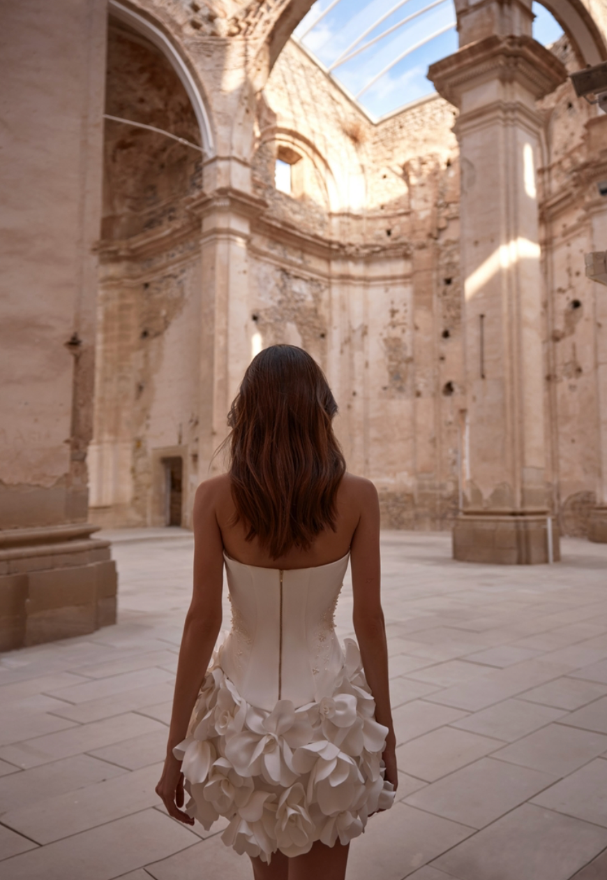 La Cienega Bridal Mini-And She Is Couture®