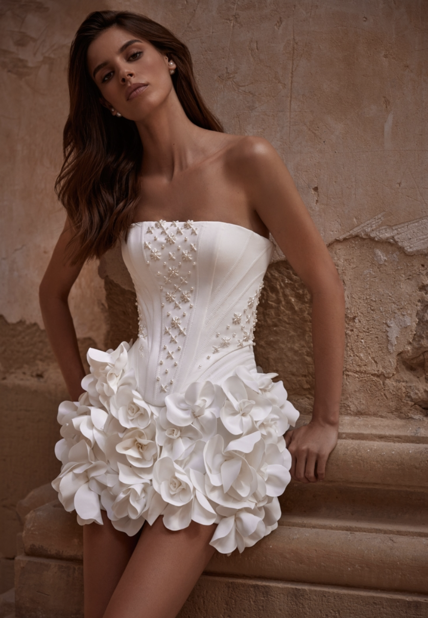 La Cienega Bridal Mini Custom Color
