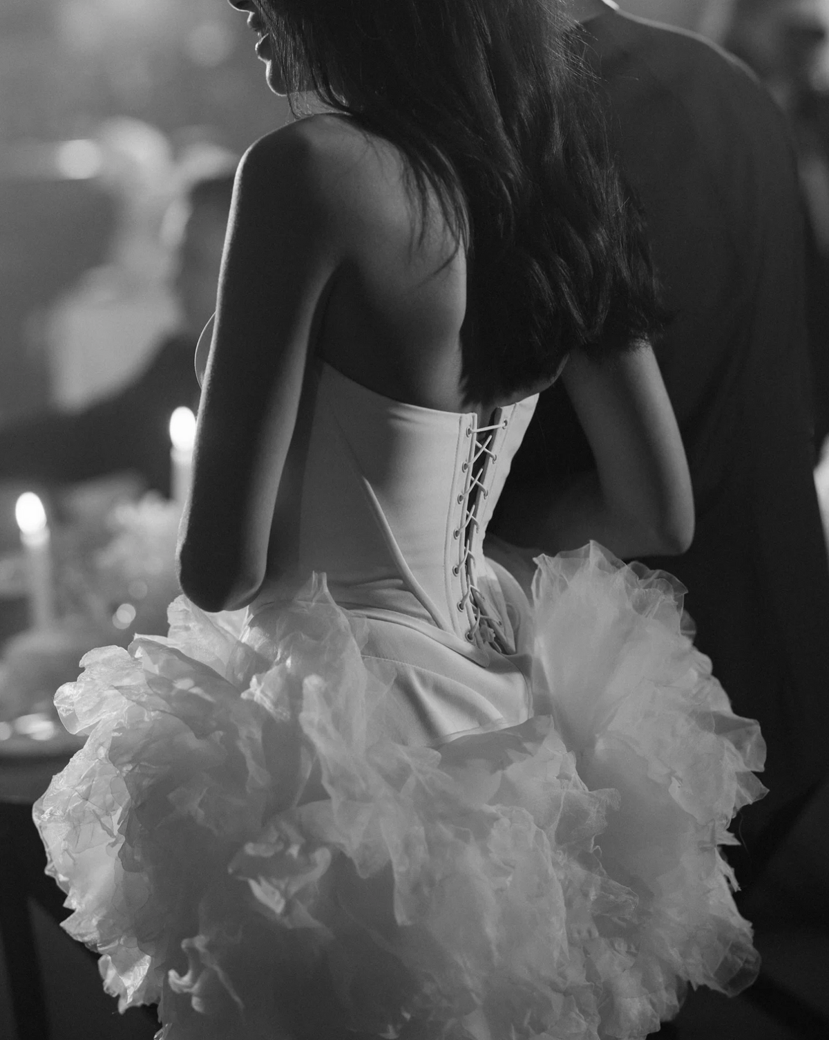 Lazaro Cardenas Party Dress-And She Is Couture®