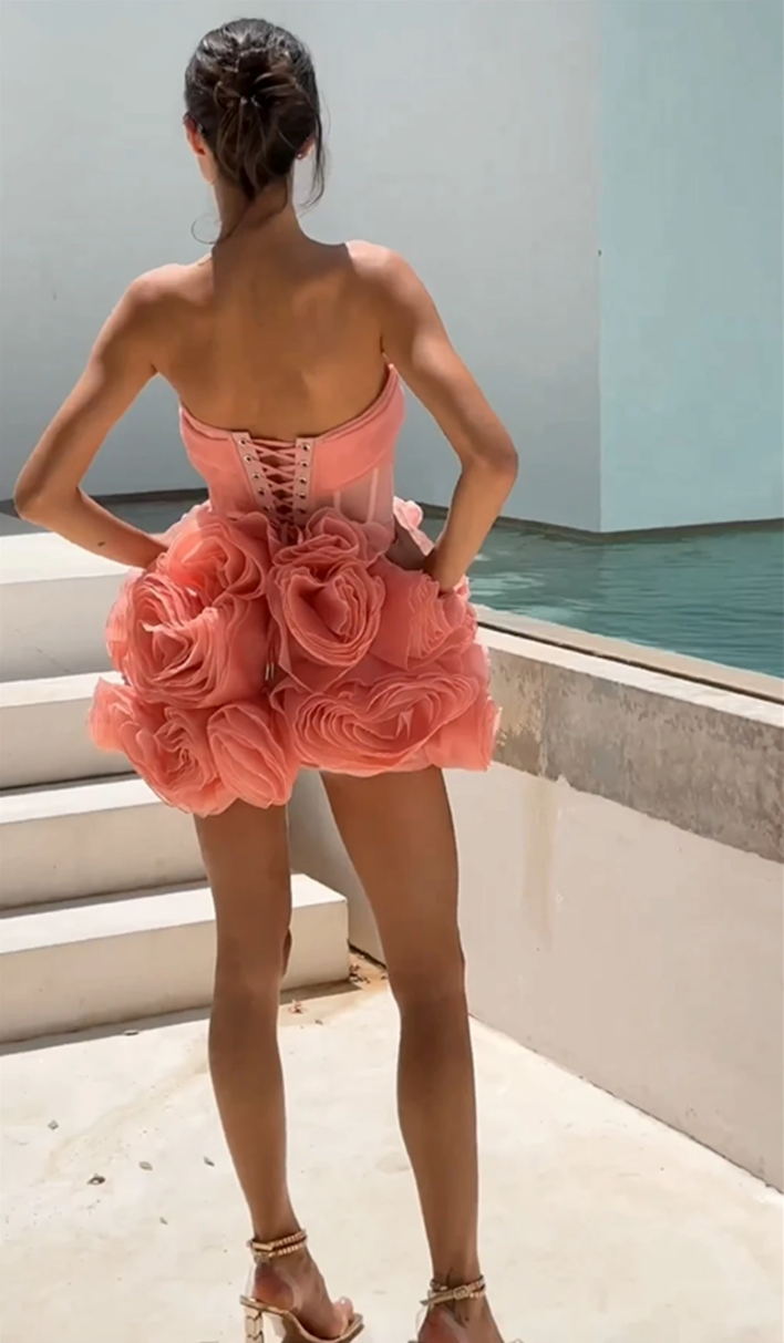 Lotus Mini-And She Is Couture®