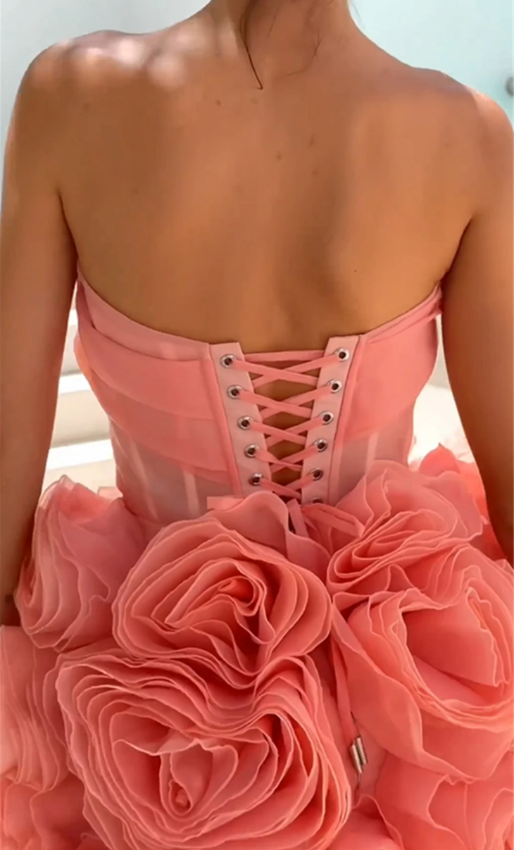 Lotus Mini-And She Is Couture®