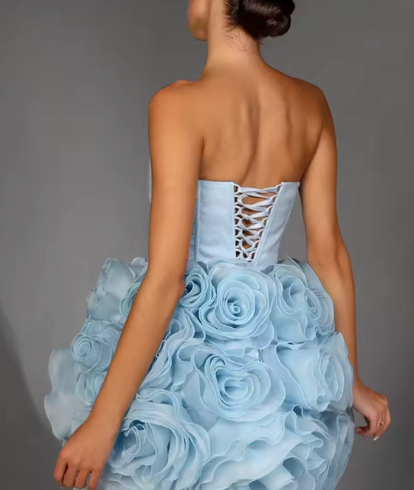 Lotus Mini-And She Is Couture®