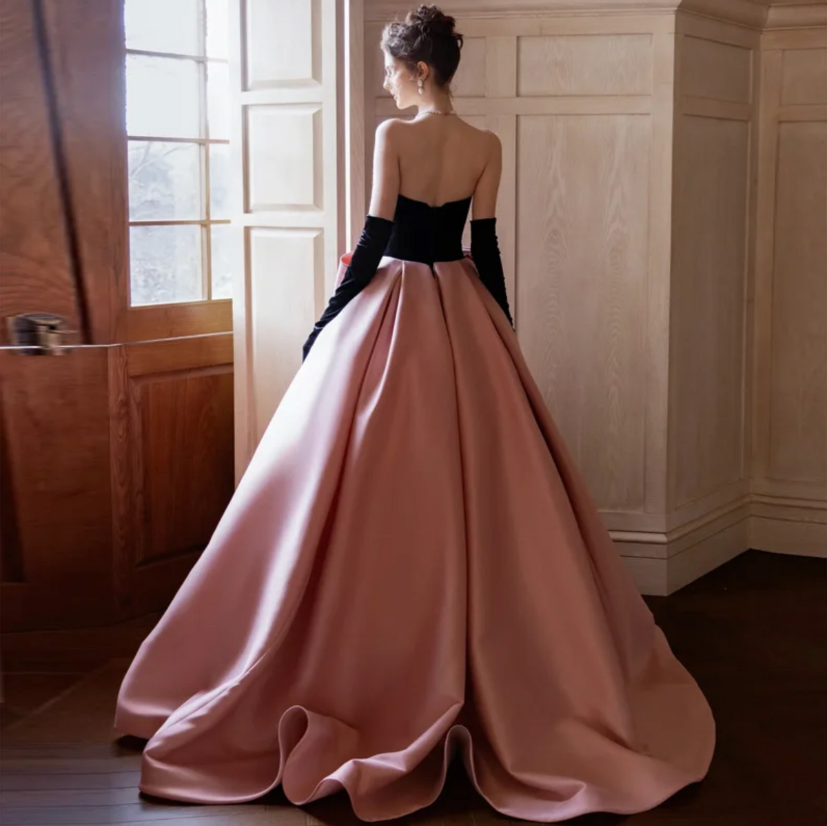 Lowndess Gown-And She Is Couture®