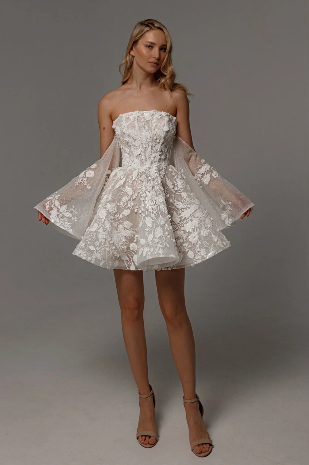 Lucida Party Mini-And She Is Couture®