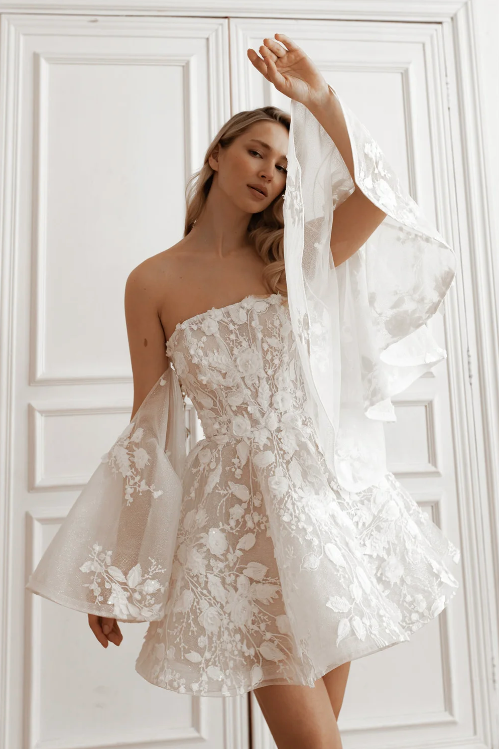 Lucida Party Mini-And She Is Couture®