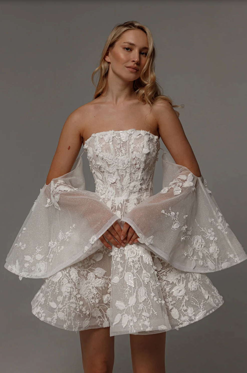 Lucida Party Mini-And She Is Couture®