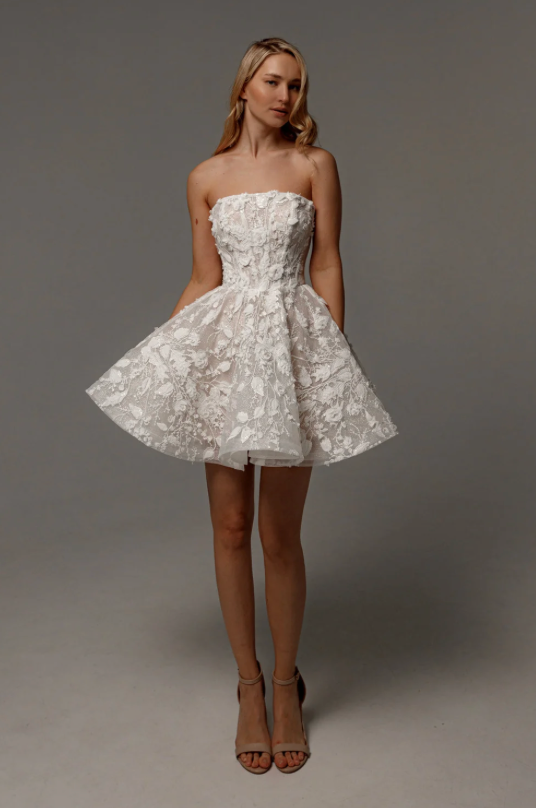 Lucida Party Mini-And She Is Couture®