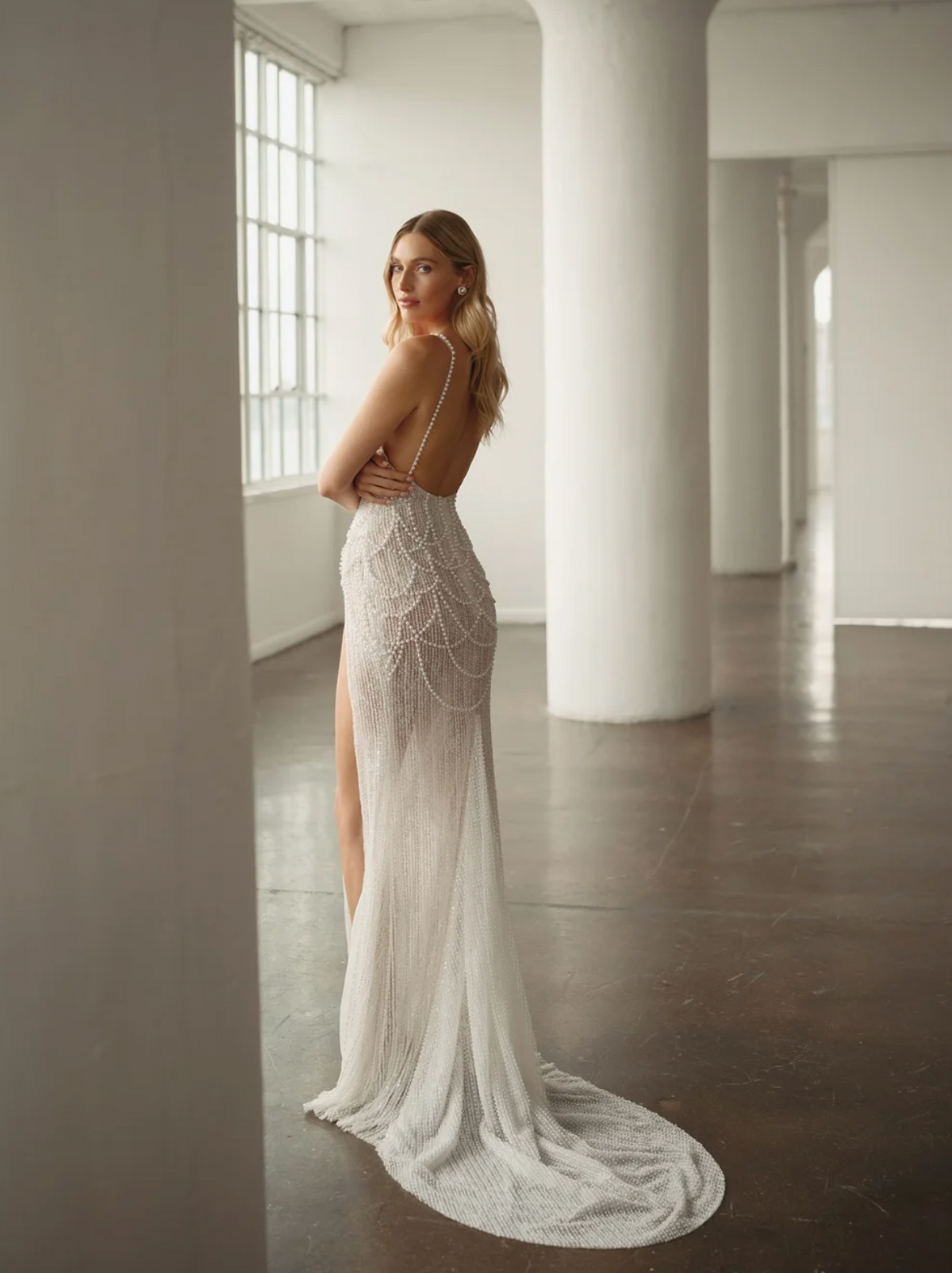 Madrid-And She Is Couture®