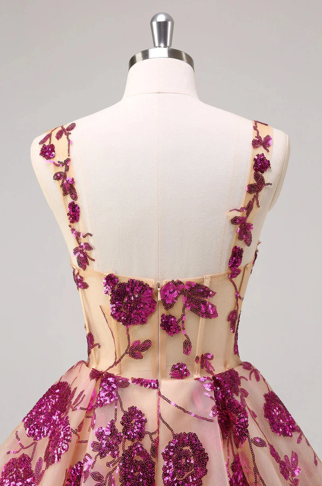 Maiden After Party Mini Dress-And She Is Couture®
