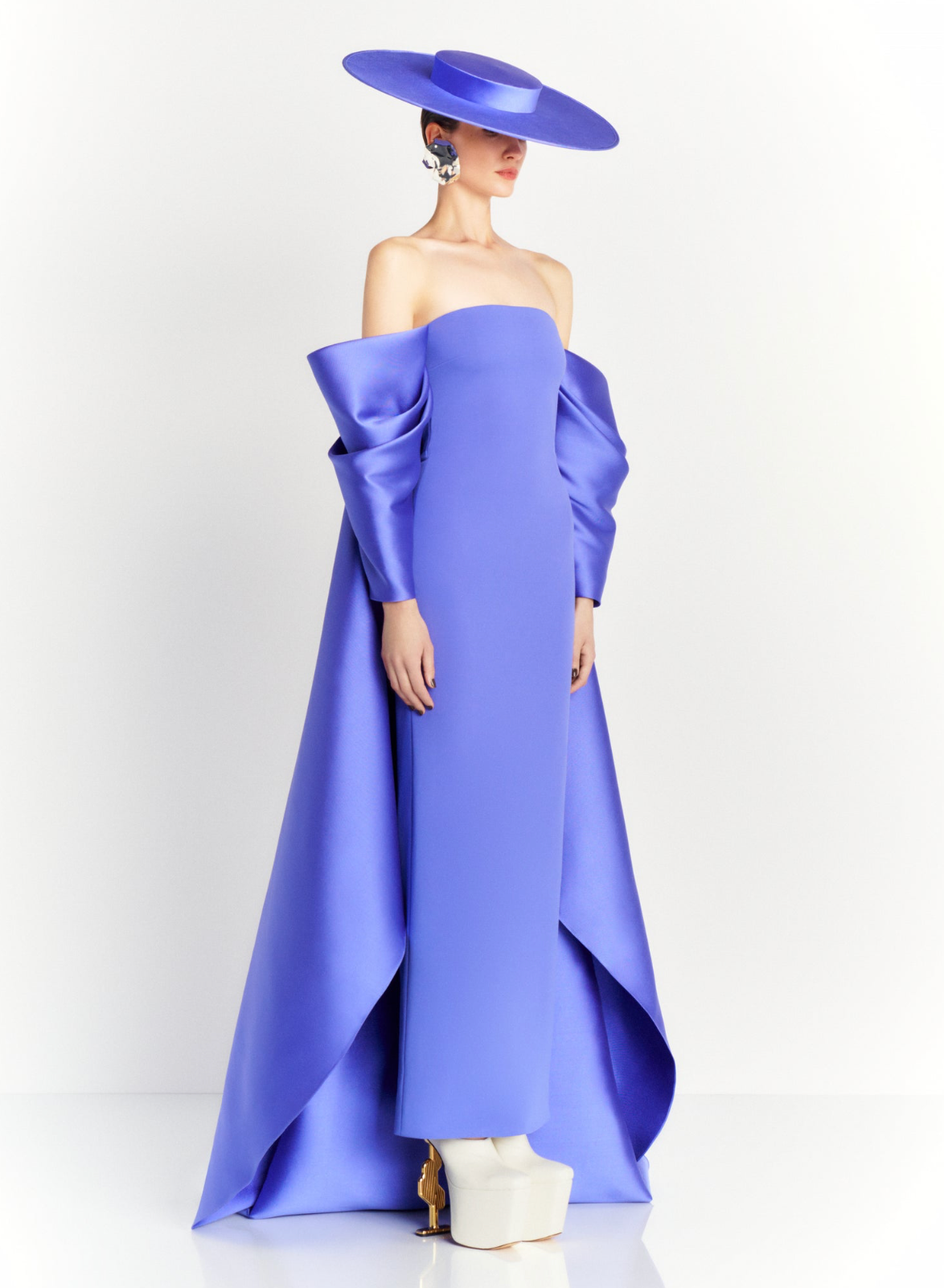 Majesty-And She Is Couture®