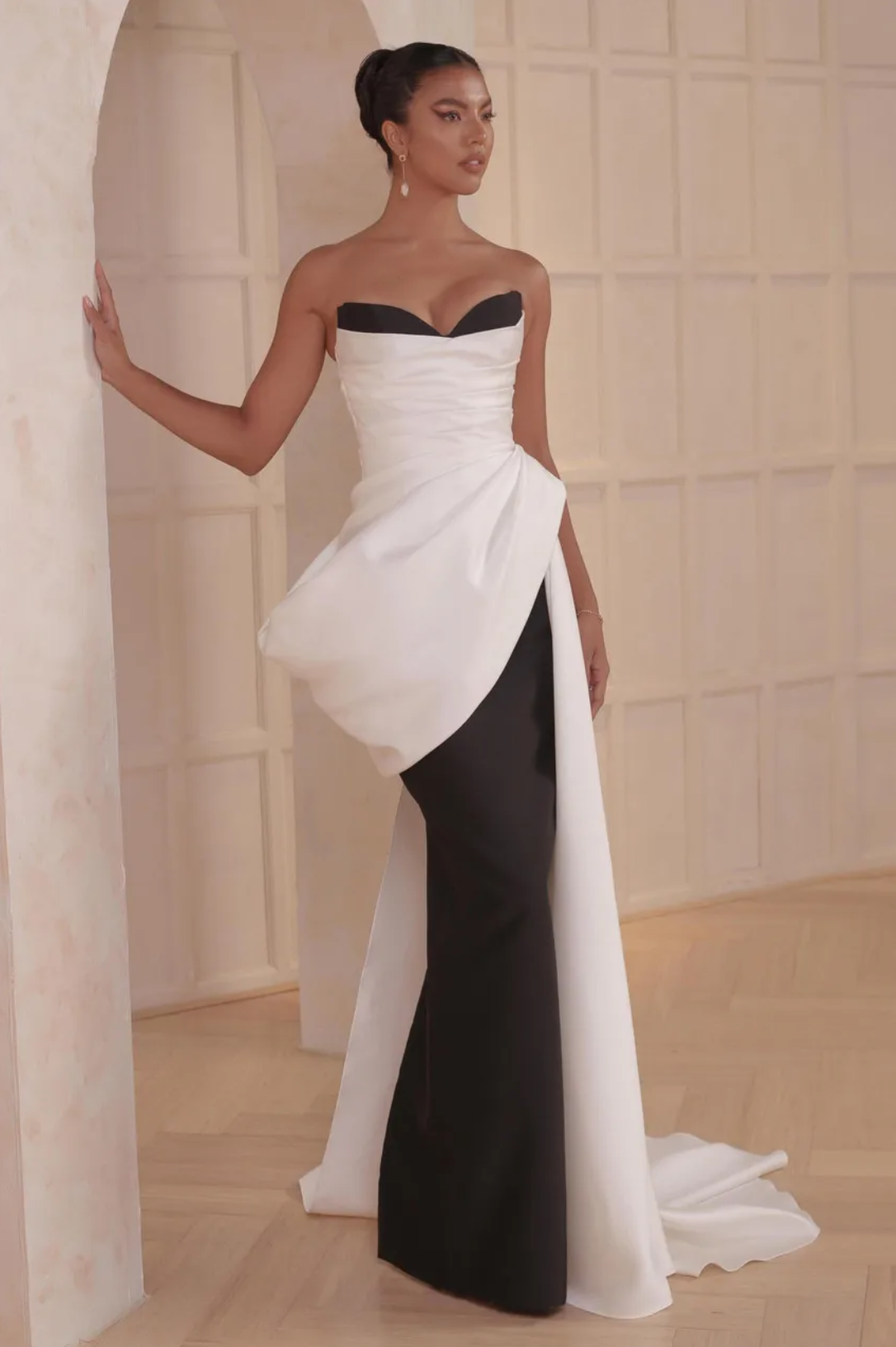 Maradan Gown-And She Is Couture®