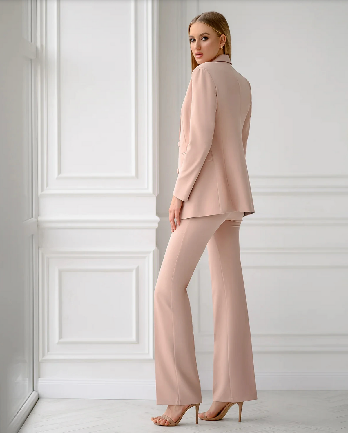 Margutta Three Piece Suit Set-And She Is Couture®