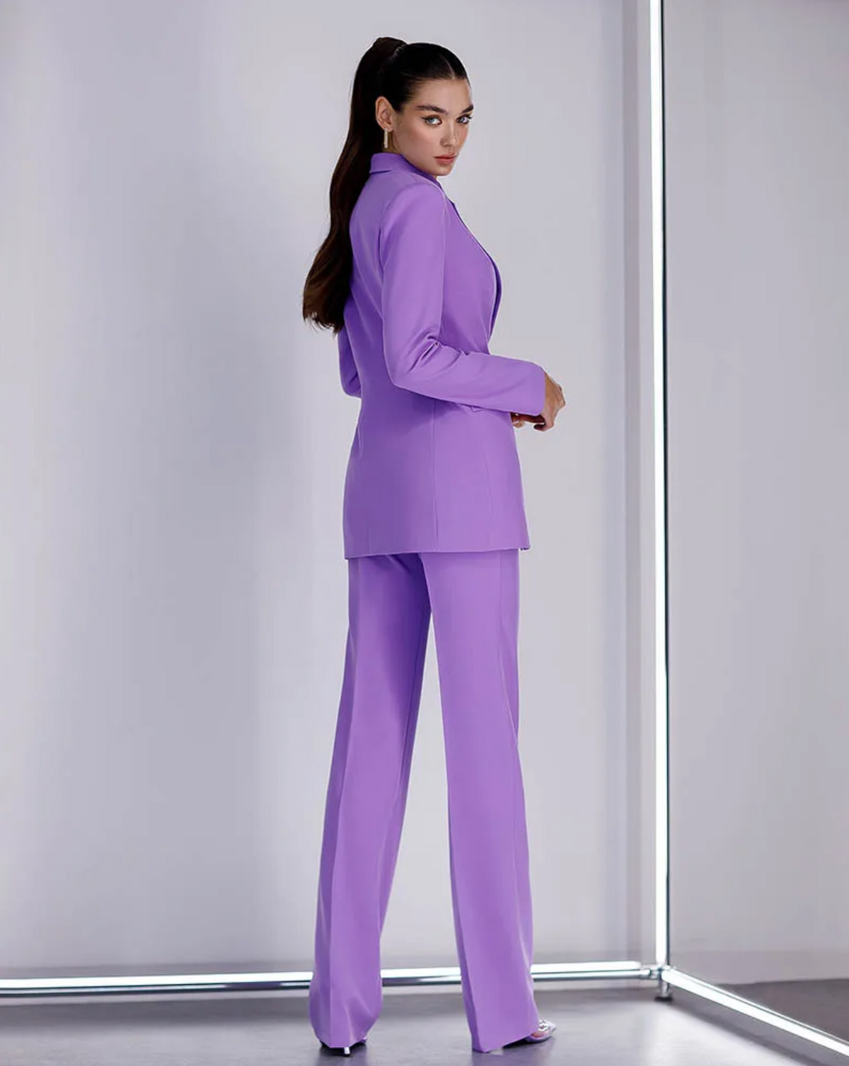 Margutta Three Piece Suit Set-And She Is Couture®