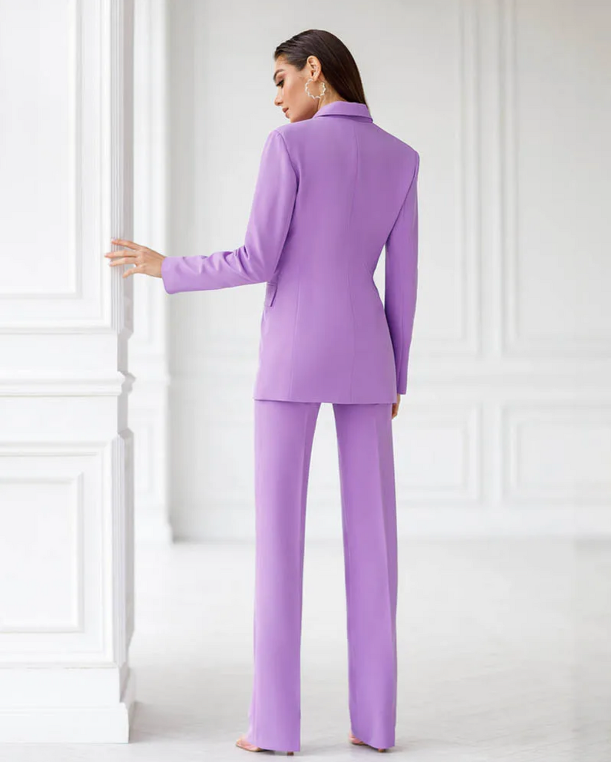 Margutta Three Piece Suit Set-And She Is Couture®