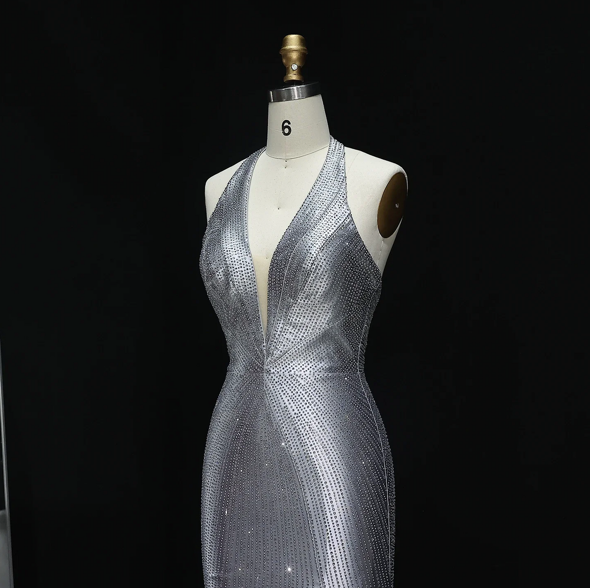 Midnight Soiree Gown-And She Is Couture®