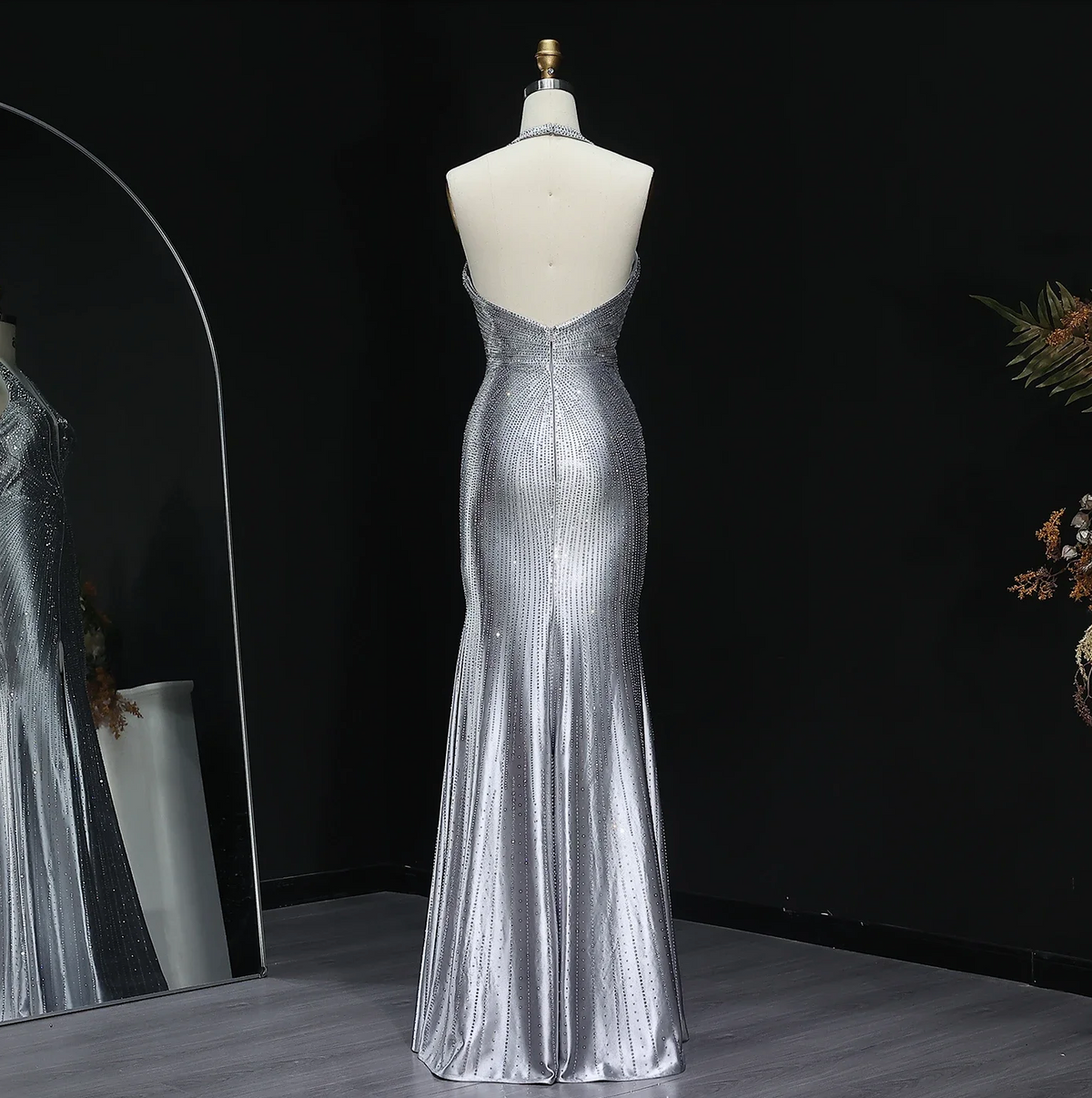 Midnight Soiree Gown-And She Is Couture®