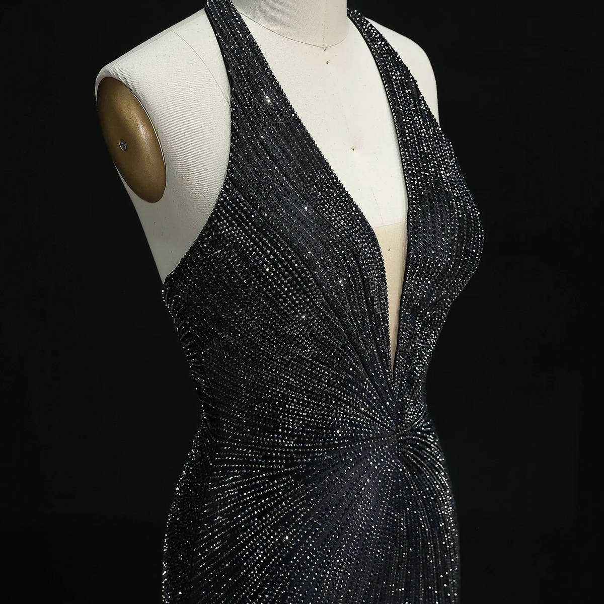 Midnight Soiree Gown-And She Is Couture®