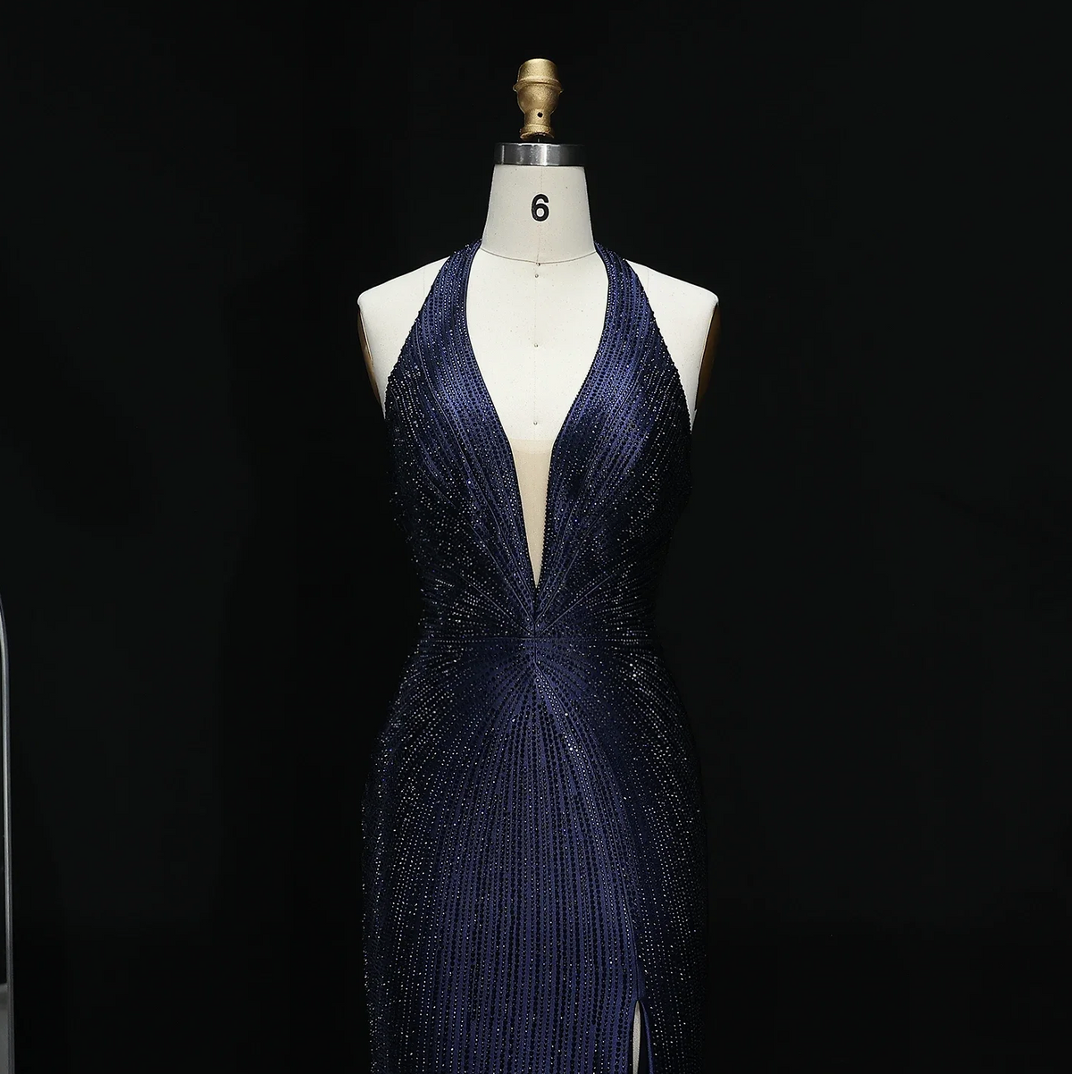 Midnight Soiree Gown-And She Is Couture®
