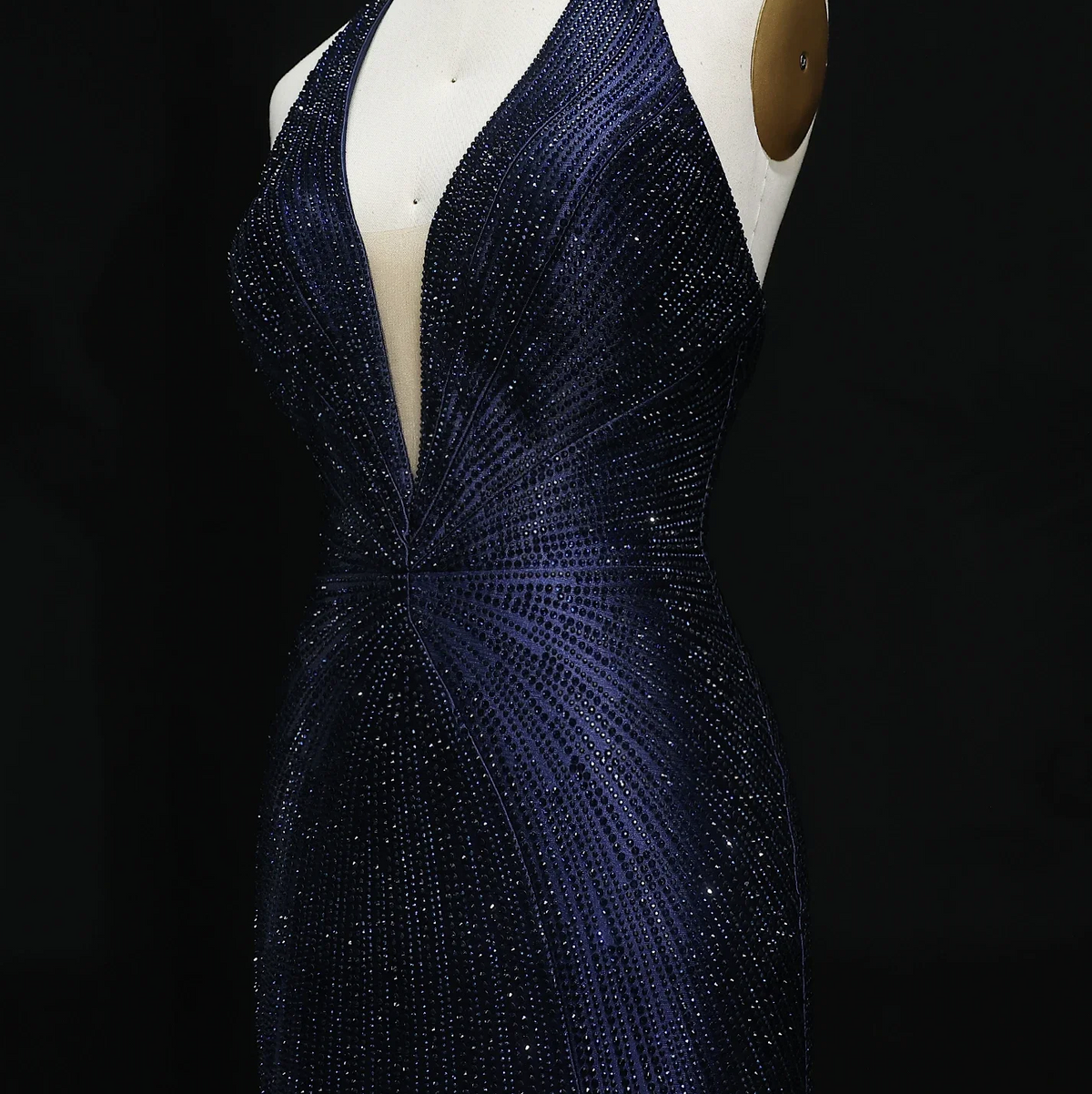 Midnight Soiree Gown-And She Is Couture®