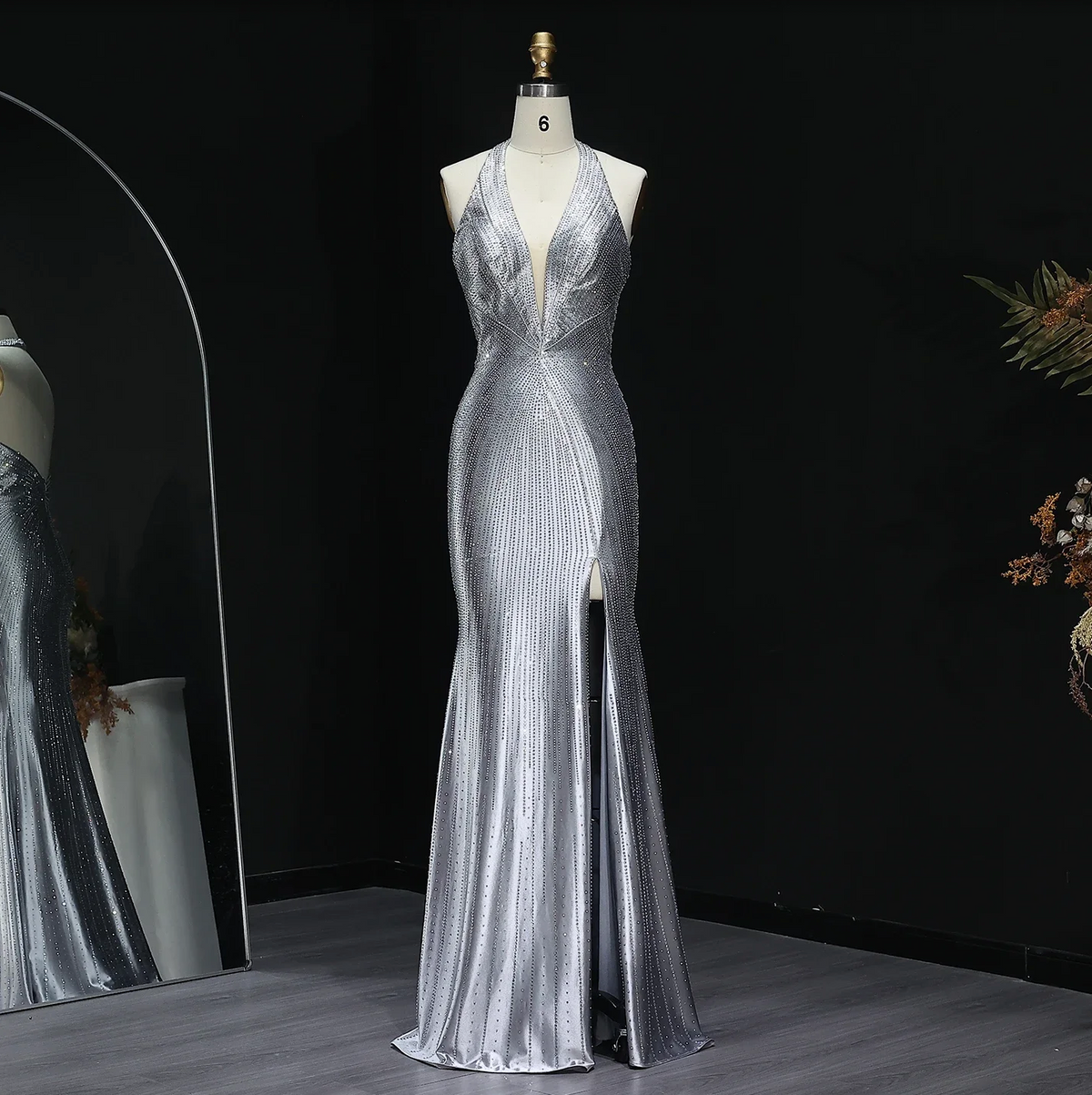 Midnight Soiree Gown-And She Is Couture®