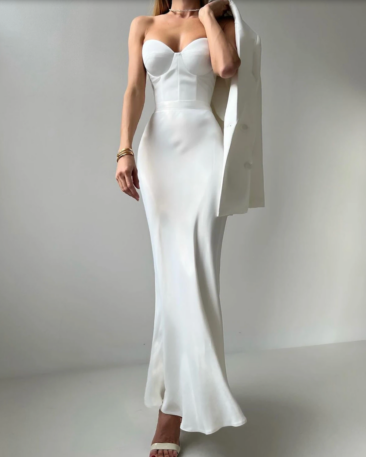 Misool Eco Two Piece Skirt Set-And She Is Couture®