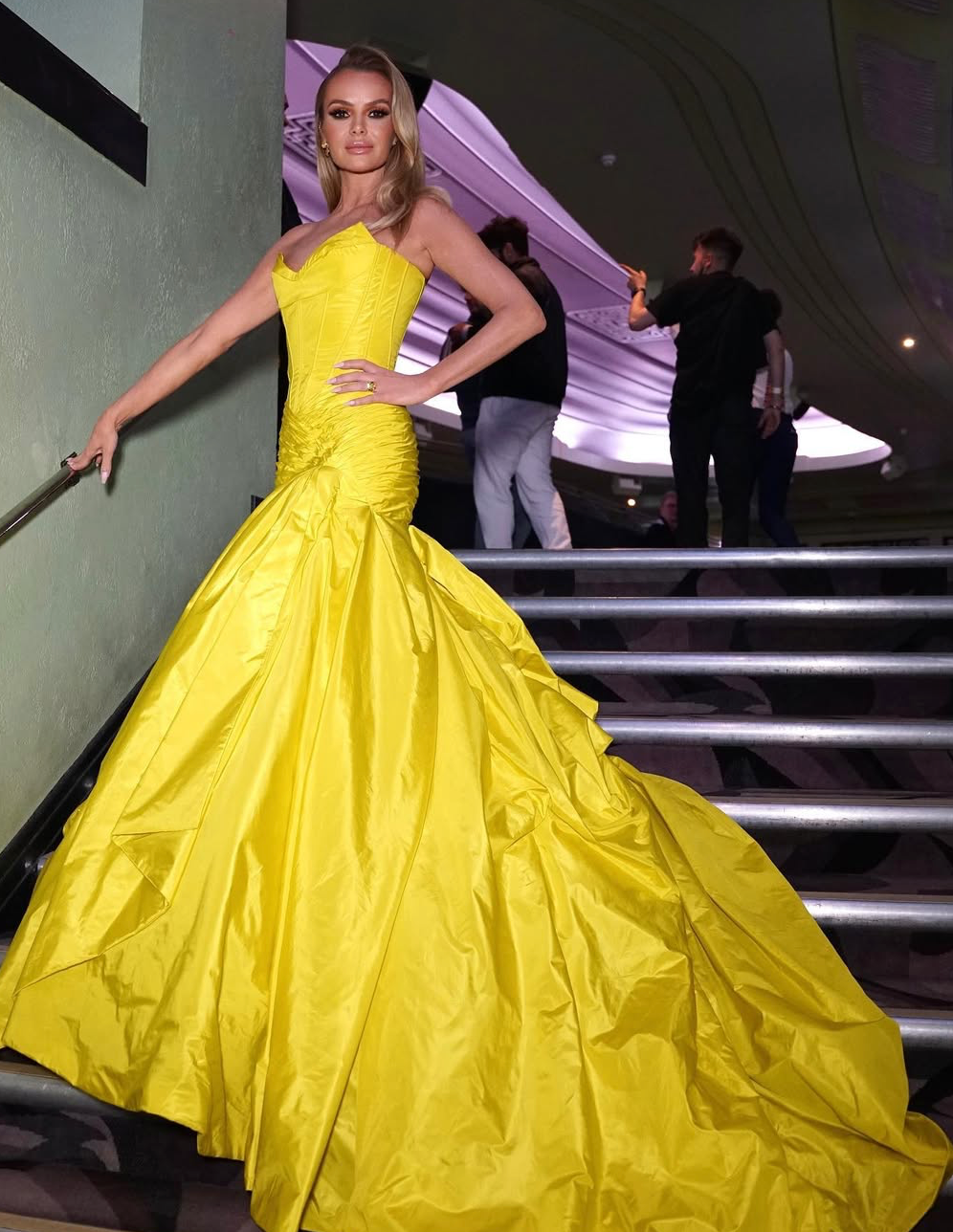 Monarch-And She Is Couture®