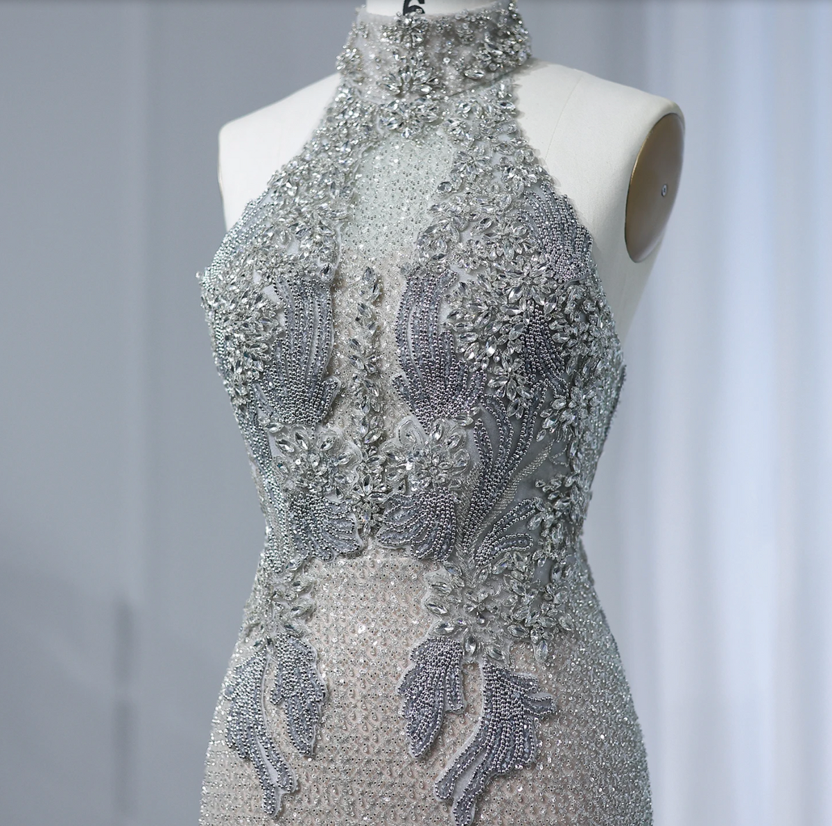 Moonflower Gown-And She Is Couture®