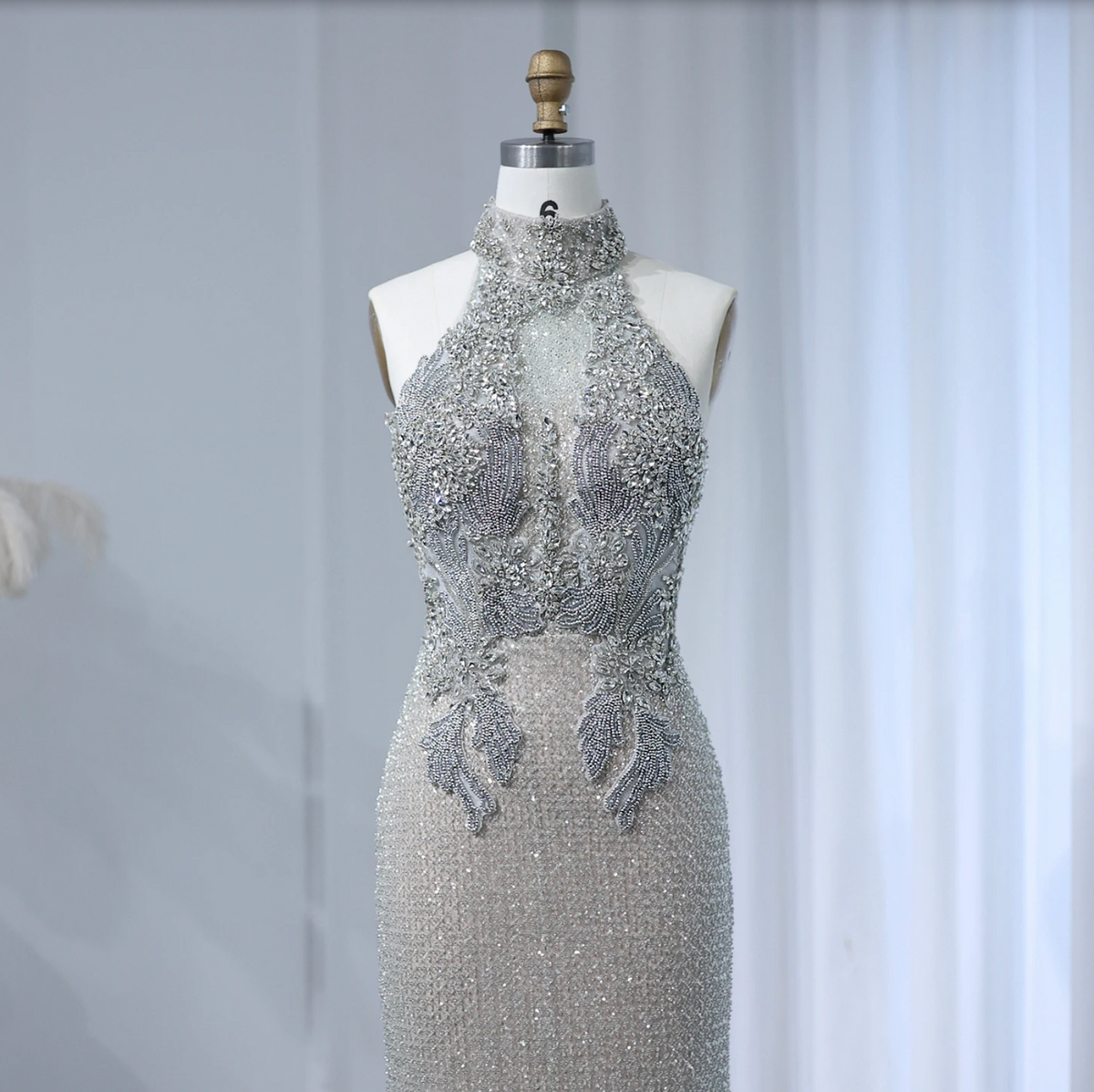 Moonflower Gown-And She Is Couture®