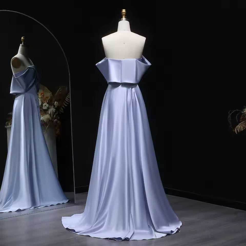 Mulholland Gown-And She Is Couture®