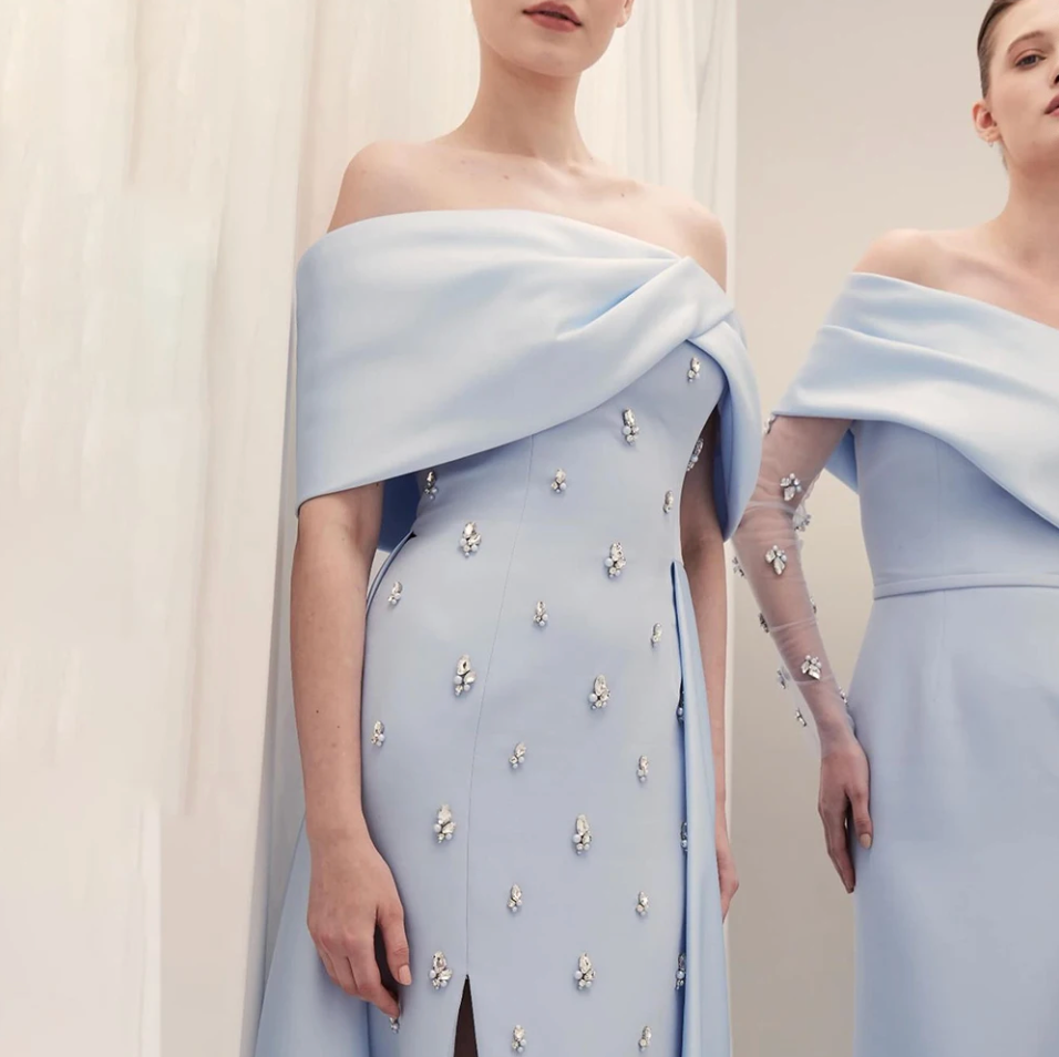 Mulholland Gown-And She Is Couture®