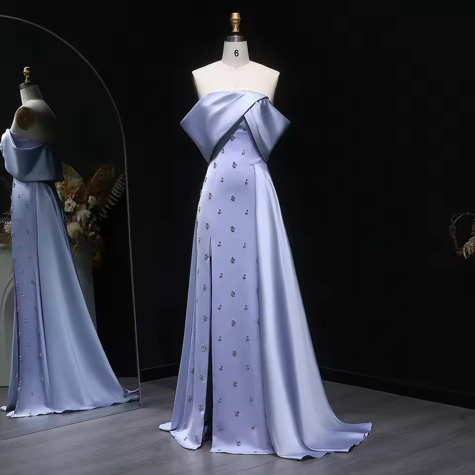 Mulholland Gown-And She Is Couture®