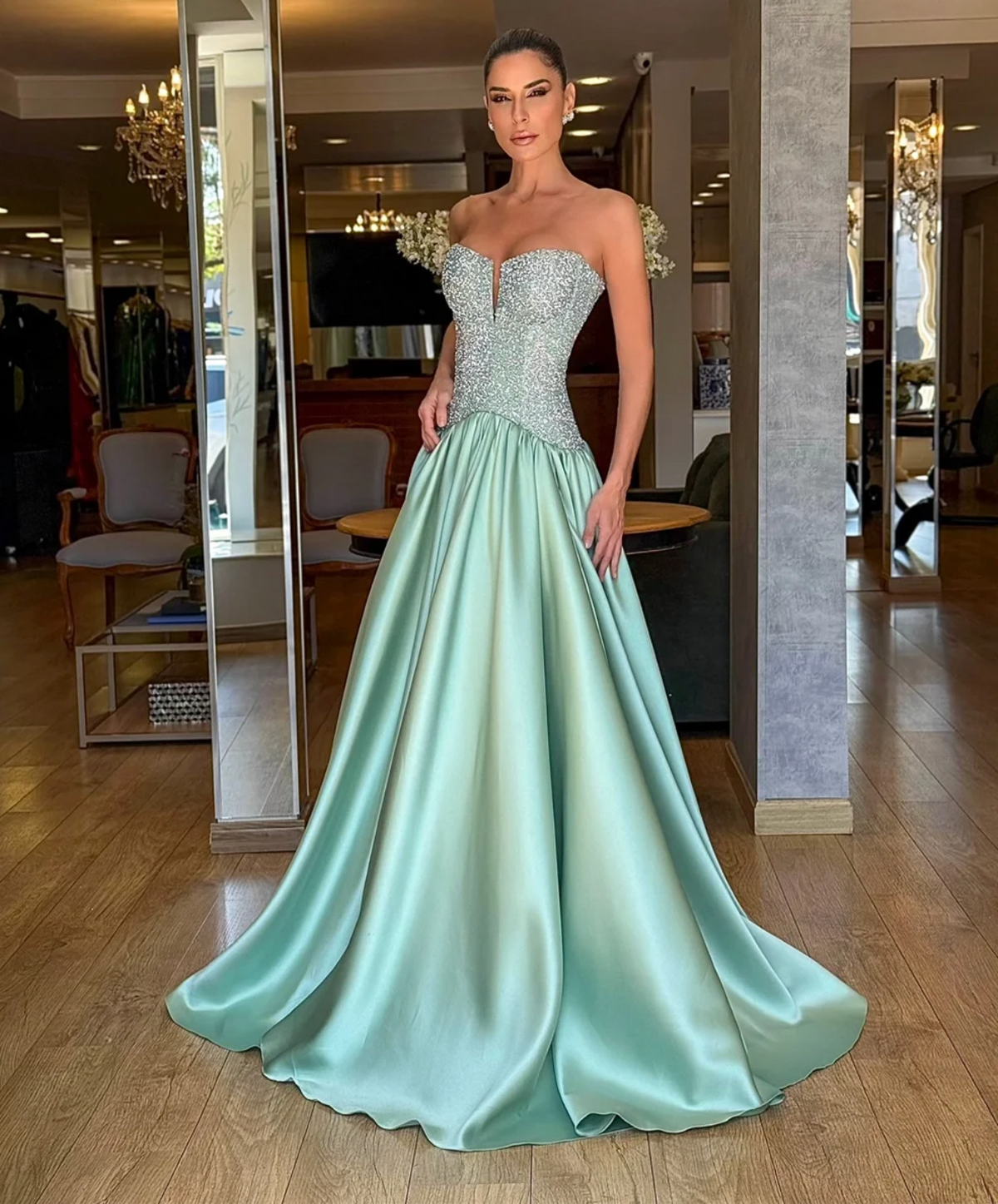 Nireya-And She Is Couture®