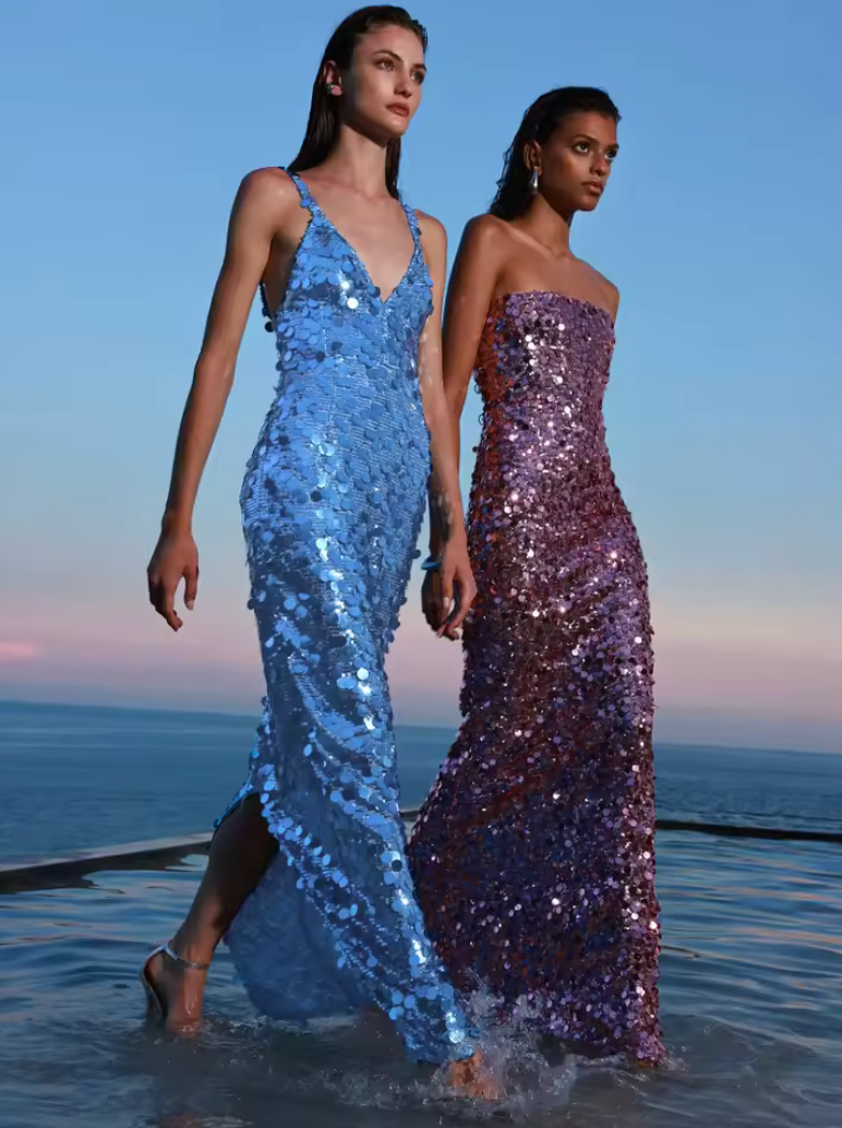 Ocean Tide Maxi-And She Is Couture®