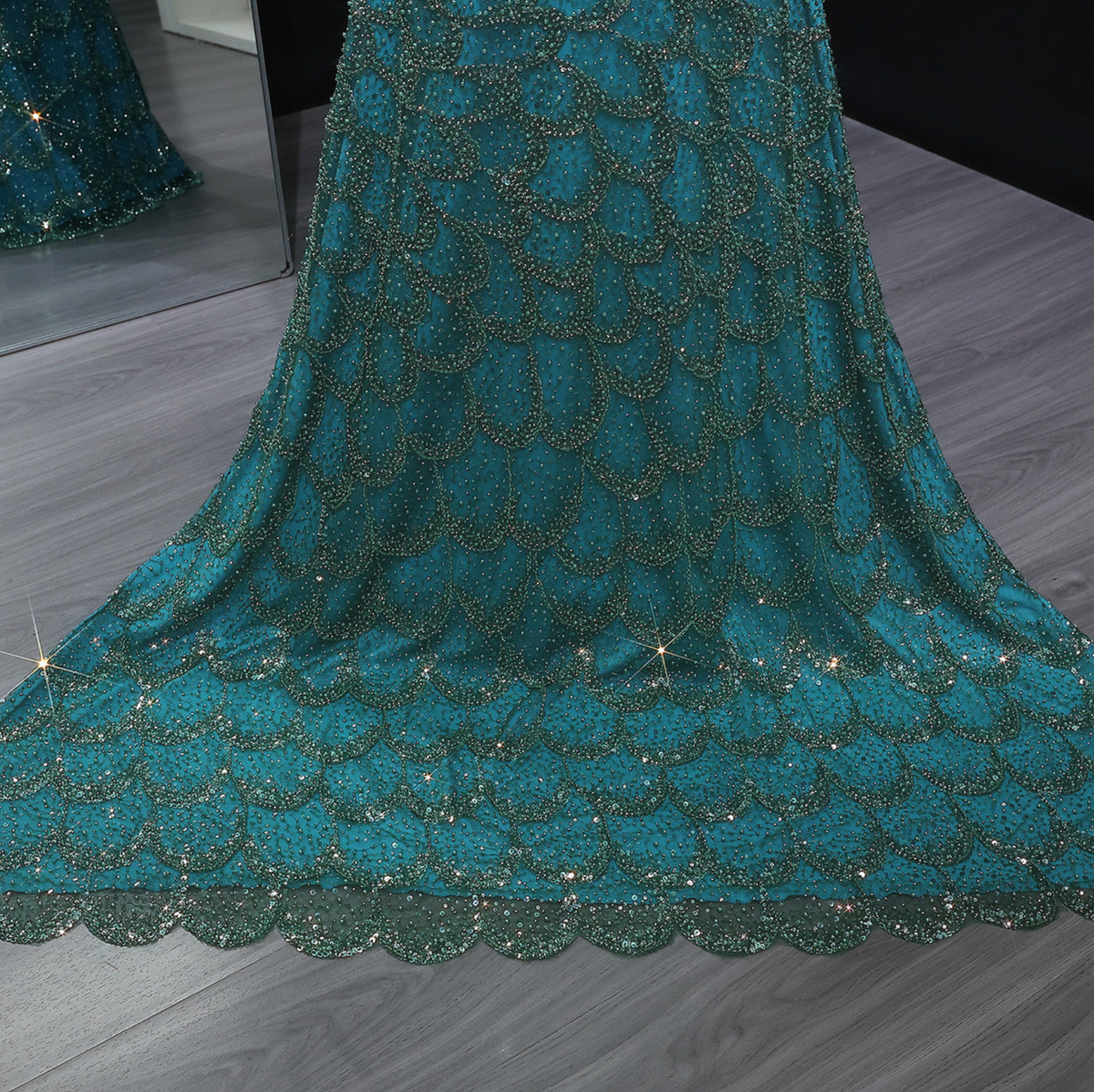 Oceana Gown-And She Is Couture®