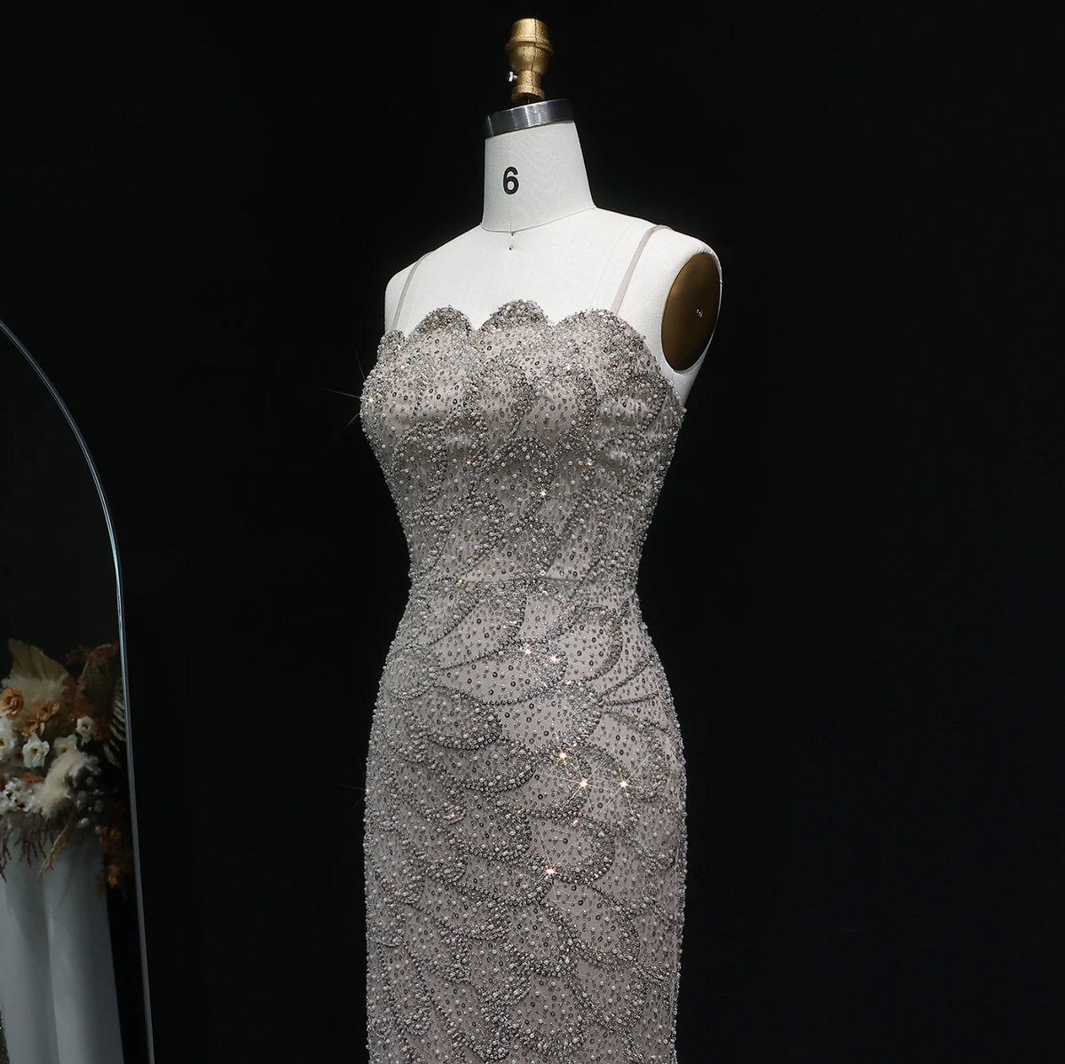 Oceana Gown-And She Is Couture®