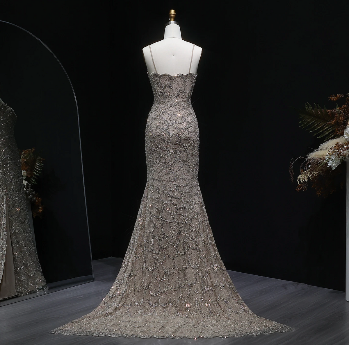 Oceana Gown-And She Is Couture®