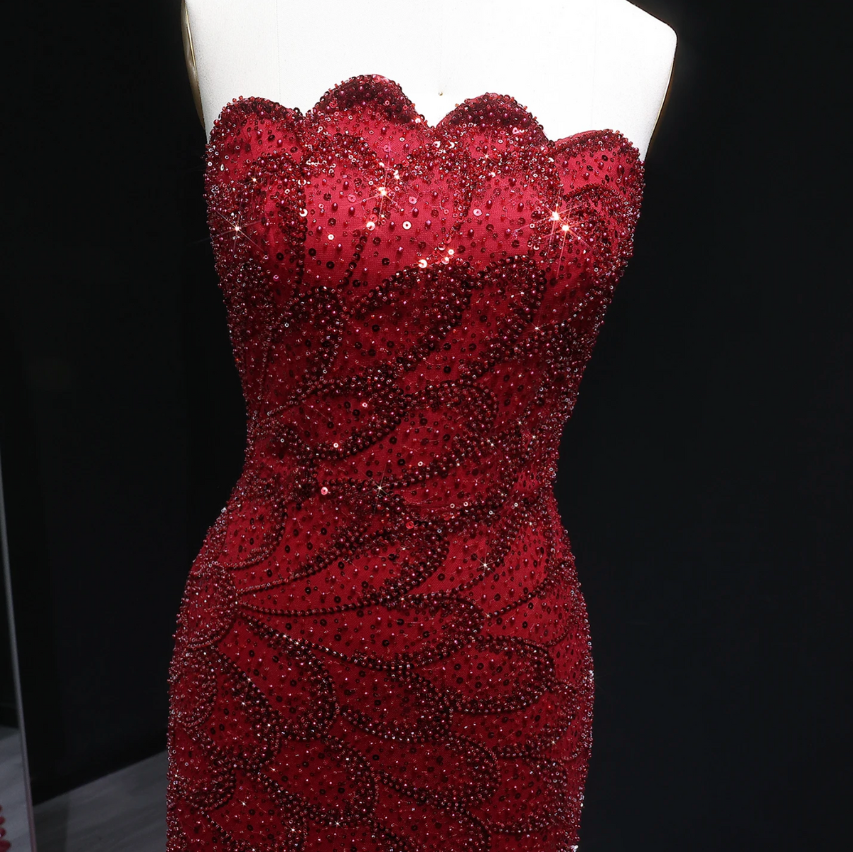 Oceana Gown-And She Is Couture®