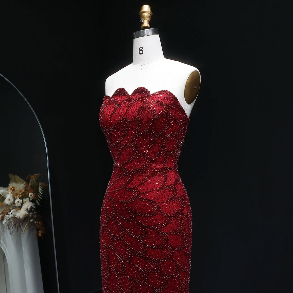 Oceana Gown-And She Is Couture®