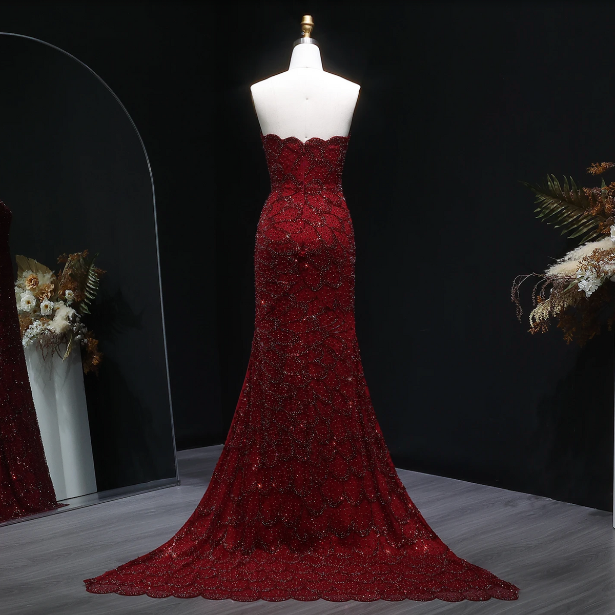 Oceana Gown-And She Is Couture®