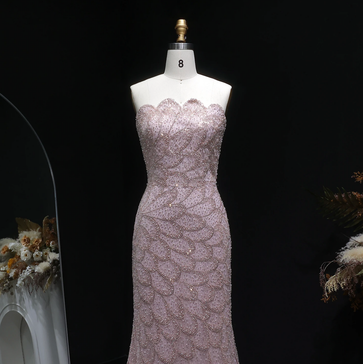 Oceana Gown-And She Is Couture®