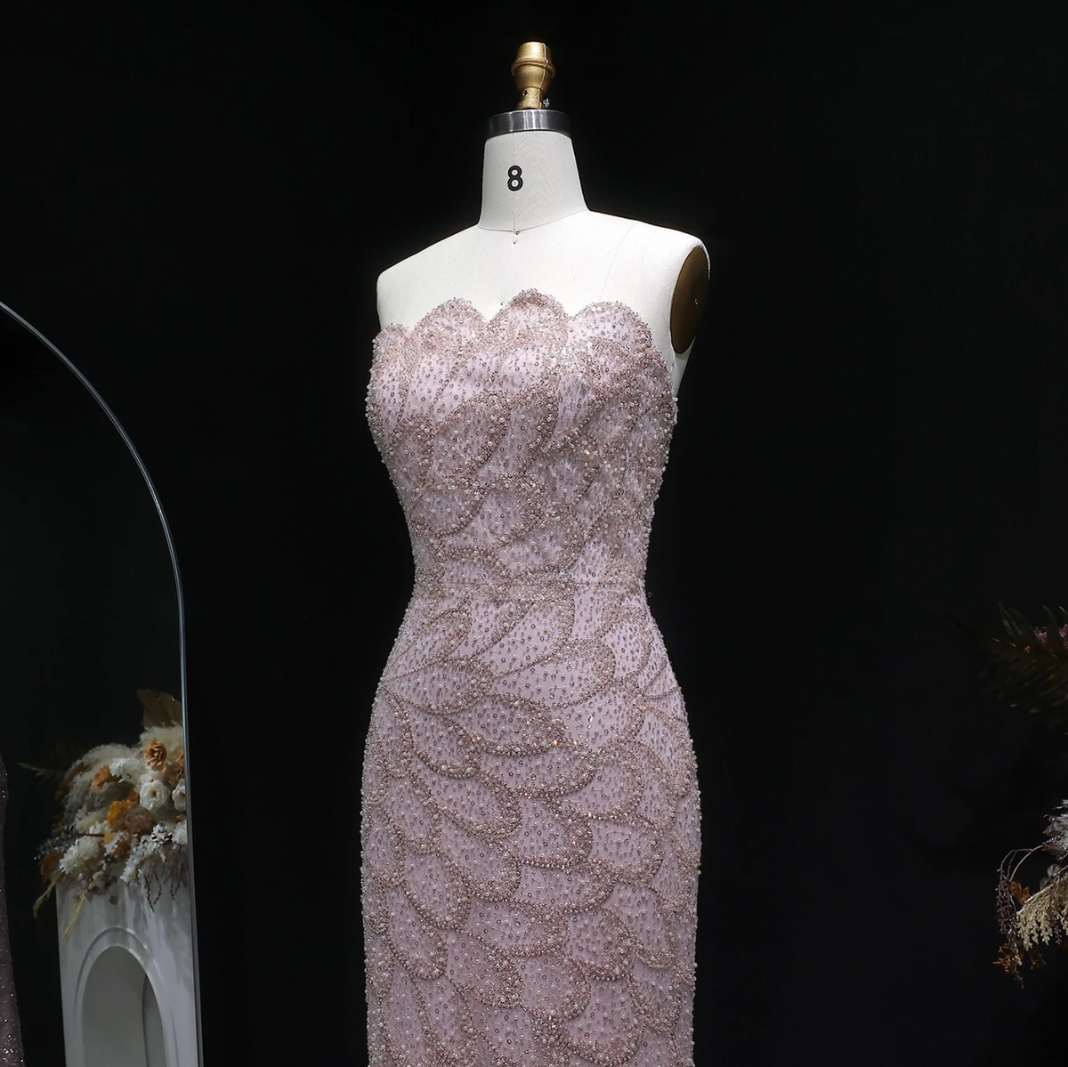 Oceana Gown-And She Is Couture®