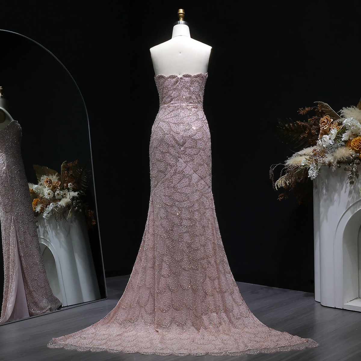 Oceana Gown-And She Is Couture®