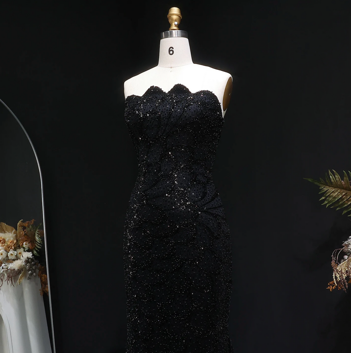 Oceana Gown-And She Is Couture®