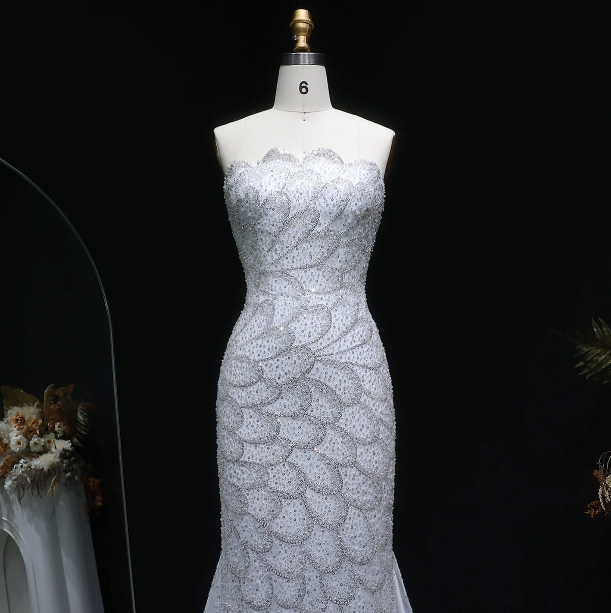 Oceana Gown-And She Is Couture®