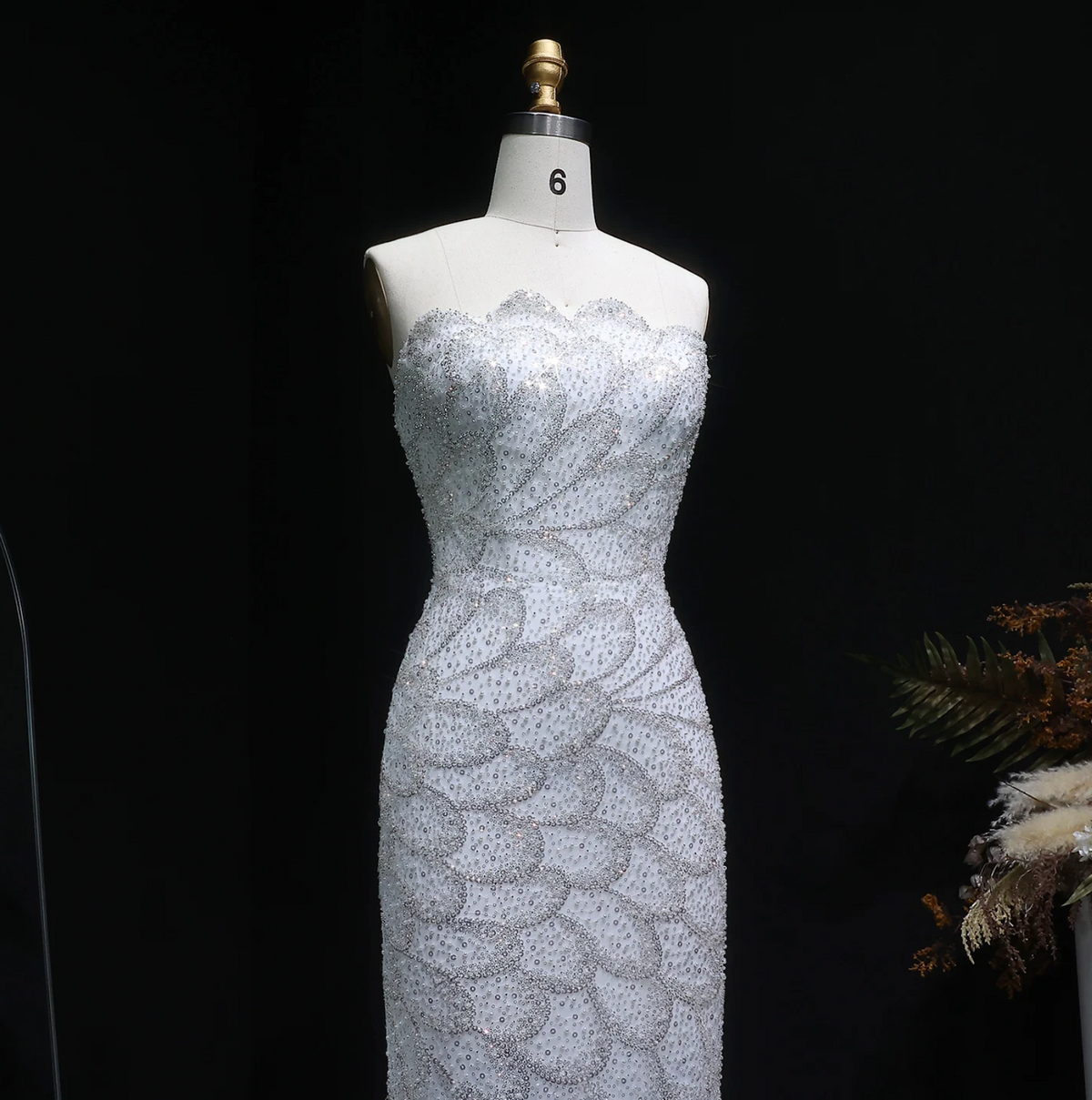 Oceana Gown-And She Is Couture®