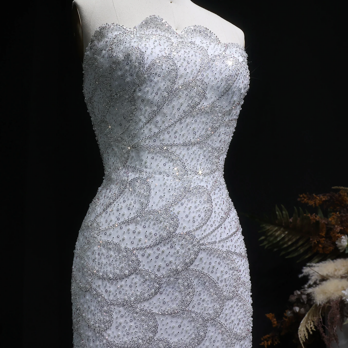 Oceana Gown-And She Is Couture®