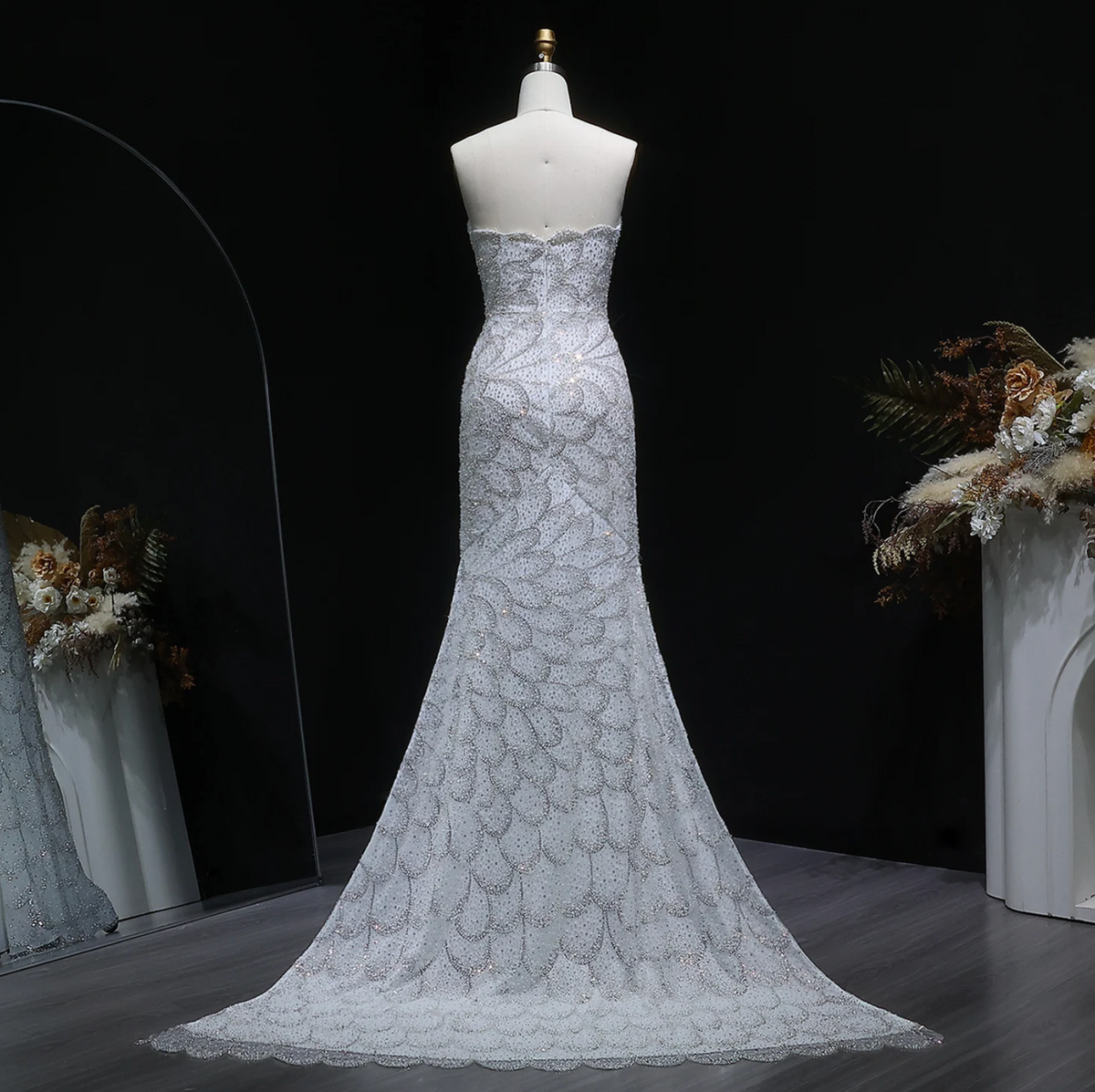 Oceana Gown-And She Is Couture®