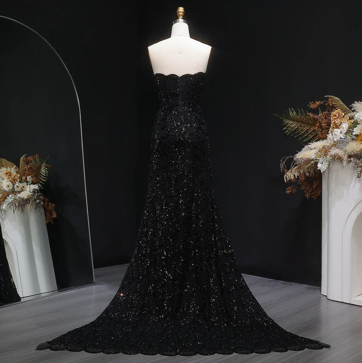 Oceana Gown-And She Is Couture®